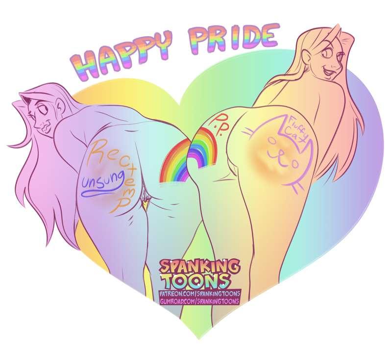 Happy Pride and the RBTY!