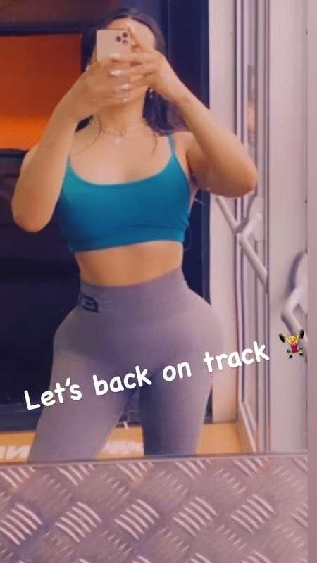 Who wants to join me to work out 💪!