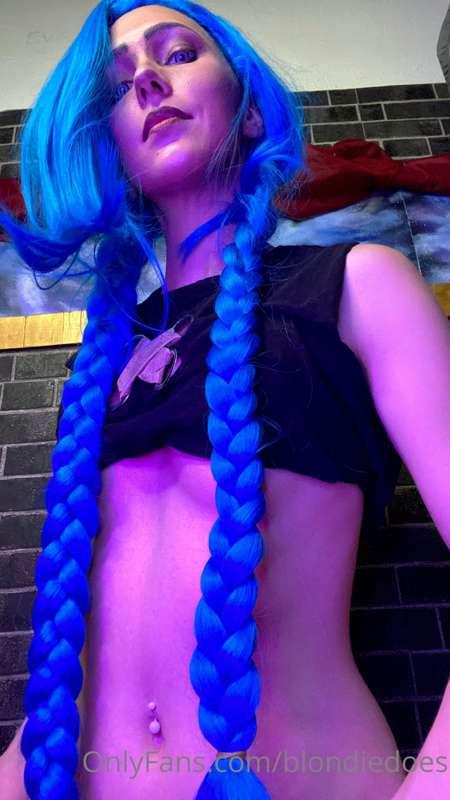 Crazy Jinx!