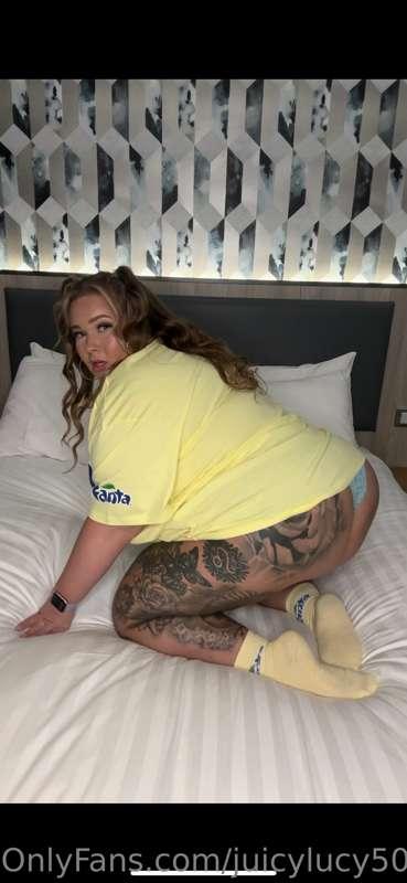 Shake me and see if I explode 💦