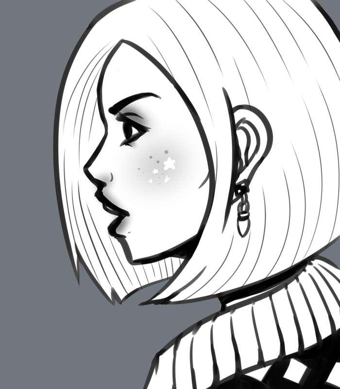 SFW Sketch thing