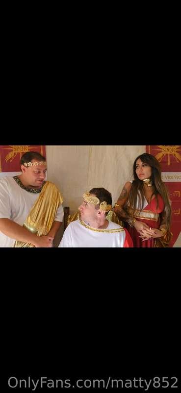 Il gladiatore xxx parody 🔜#napolsexproduction