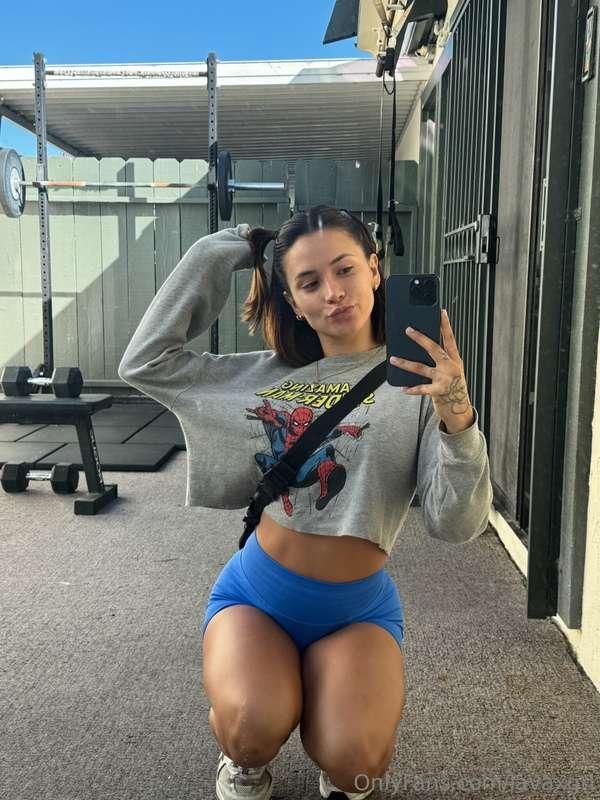 Feeling cute 😜