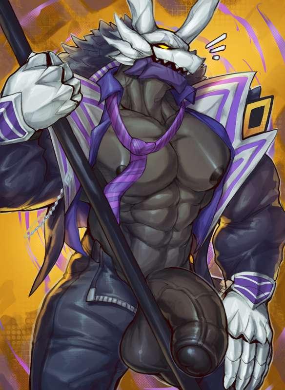Nasus Dream Raider NSFW + 2 Alts (Paid Members Reward)