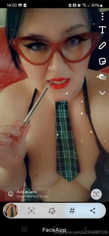Oh baby I'm offering girlfriend experience. U know u want to..