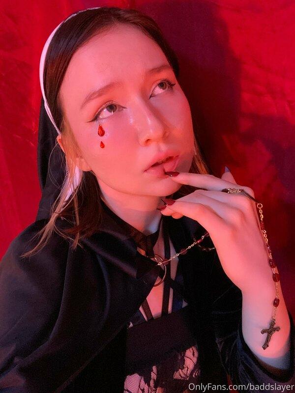 FULL dirty nun full vid filmed and coming out this weekend F..