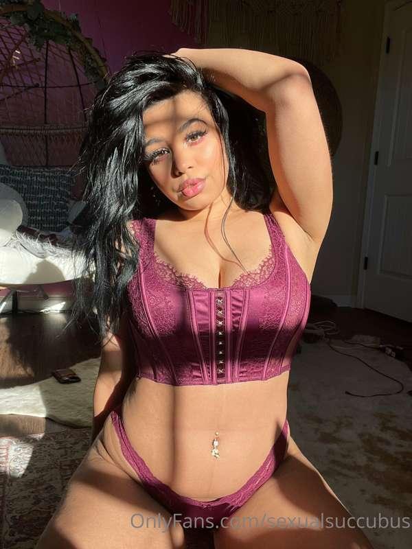 Do You Like My New Victoria Secret Set? ✨