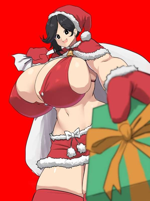 Rain christmas version preview