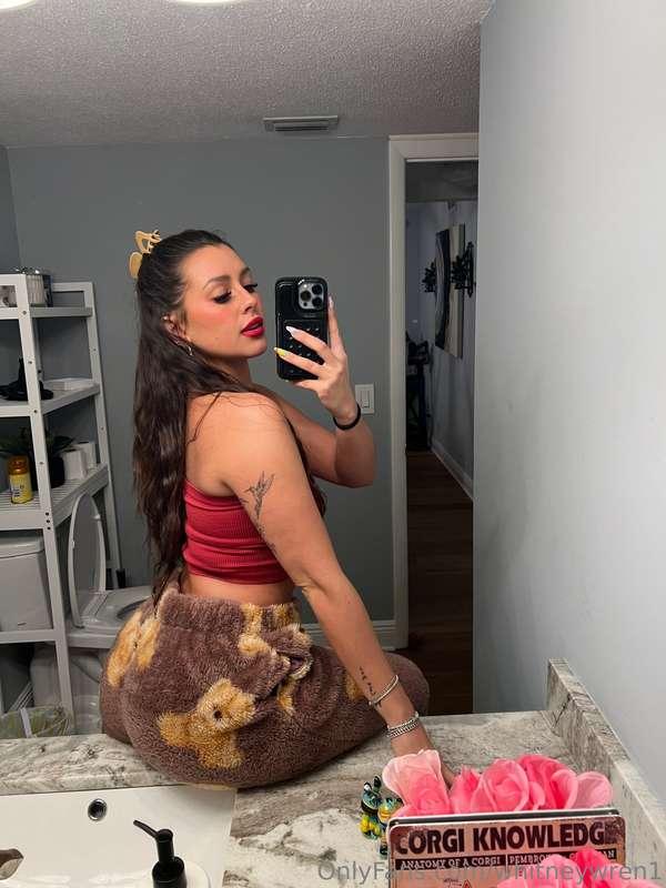 cozy cuddly? take em off for me