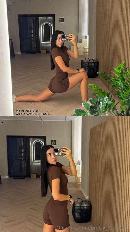 Sometimes it’s so important to pause and look at yourself fr..