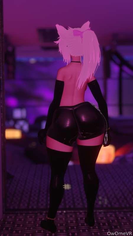 I wonder what will you do with me tonight~ ❤️

All my stuffs: https://www.owomevr.com/

#hentai #anime #vtuber #lewdtuber 
#ass #lewd #nsfw #nude #fyp #abs #free