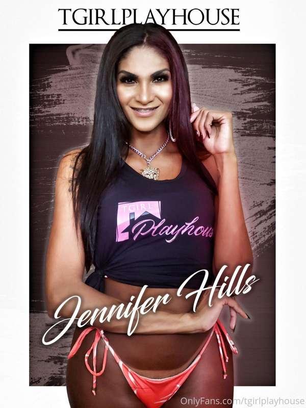 Up next coming to the Playhouse.  Jennifer Hills