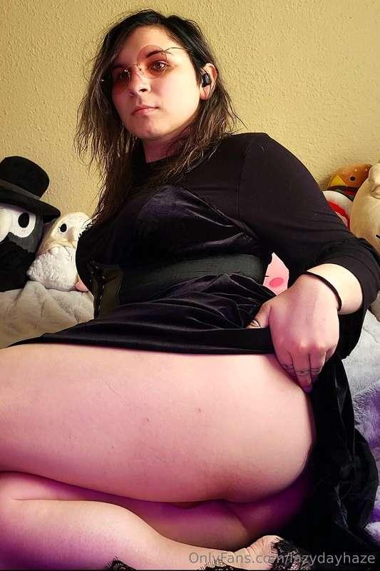 Don't think I forgot about the Ass lovers 💜 I love it too, d..