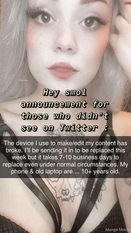 Update : my device has been able to get a charge. I’ll be mo..