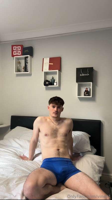 I’m in bed, u in my thoughts rn, but what’s on ur mind?