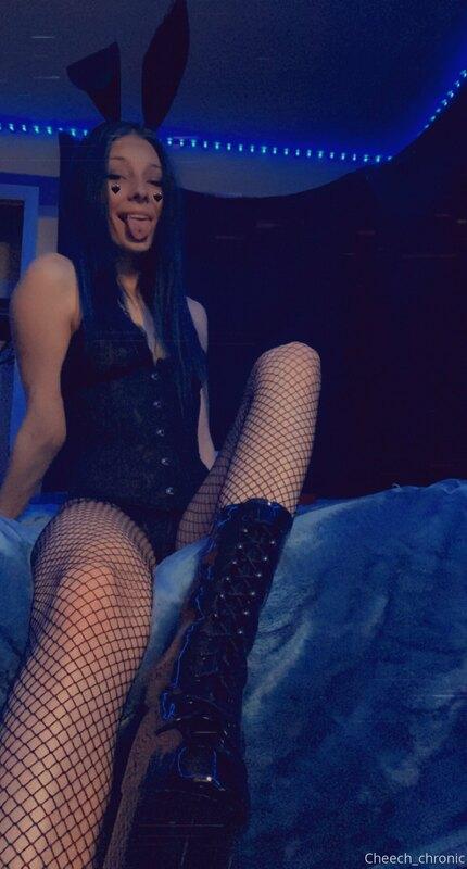 ?My first VSC (Virtual Strip Club) video just got sent out o..