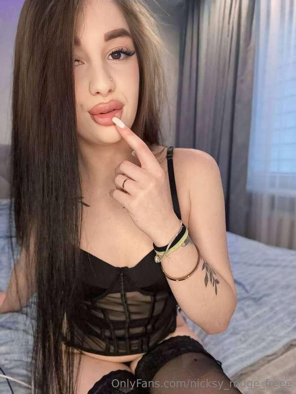 Use me tonight. I’m yours to destroy. 😈
