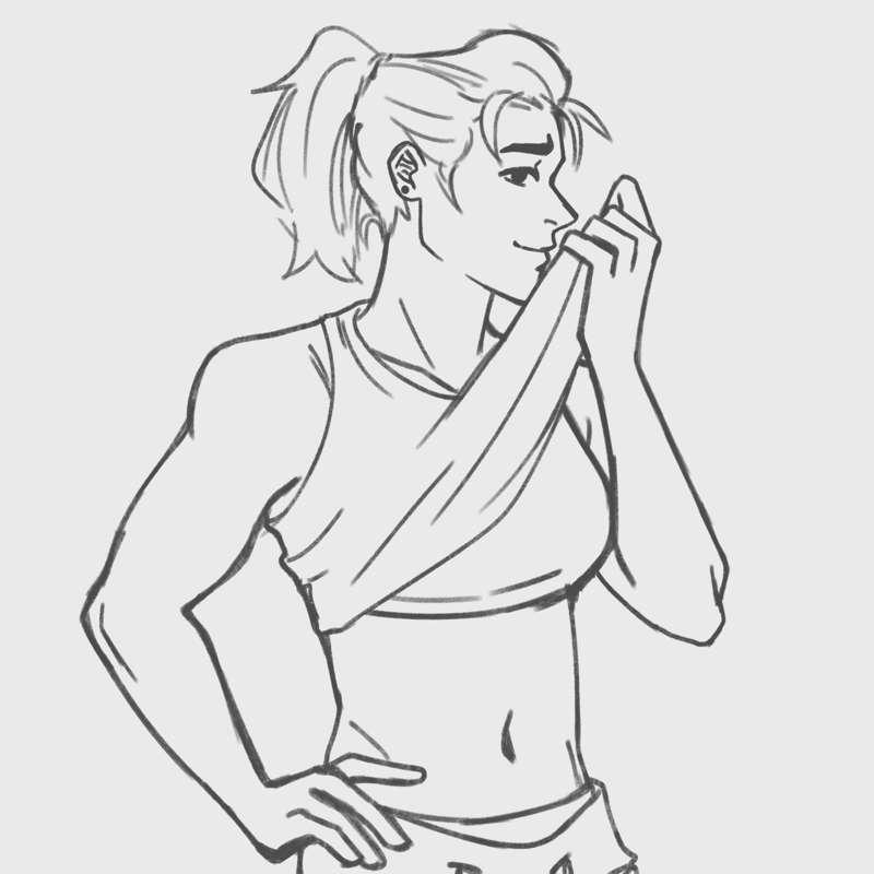 [DNF] adora doodle