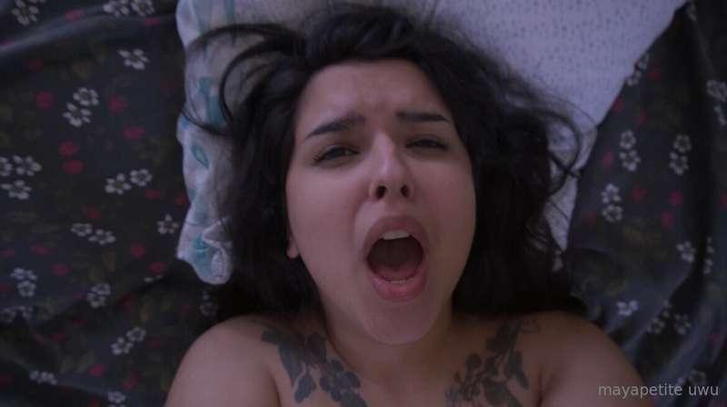 such a pretty face when i cum 🤭