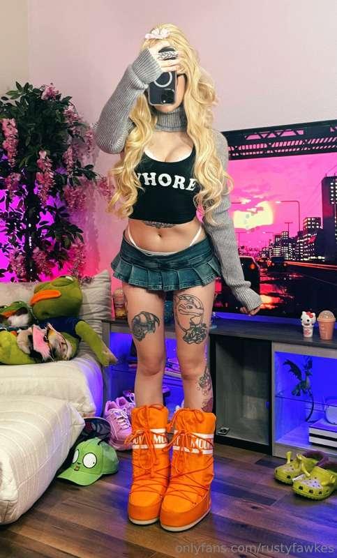 this outfit is cyooooot 😳