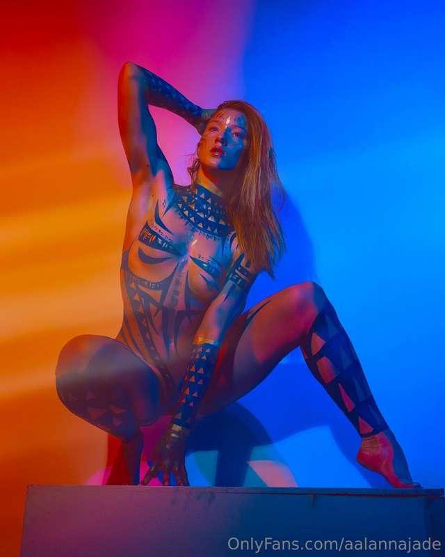 Horny Viking Queen 😈