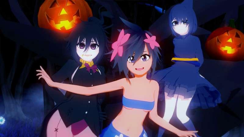 Halloween Elite!