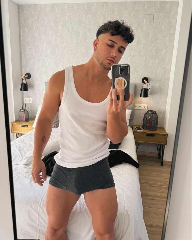 Am I hot enough for you?🥵