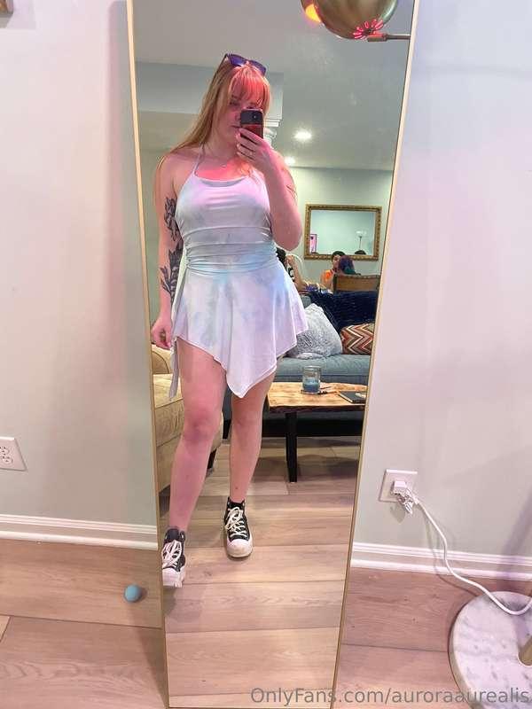 i loved this outfit this weekend! atlanta pride is always a ..