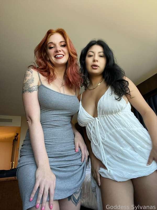 Who’s ready for double the fun? 😈😈

This is a very fun causal JOI that I made with a friend in Vegas 😘❤️

This is definitely one of the hottest videos I’ve made in a long time! 

@camistrella 