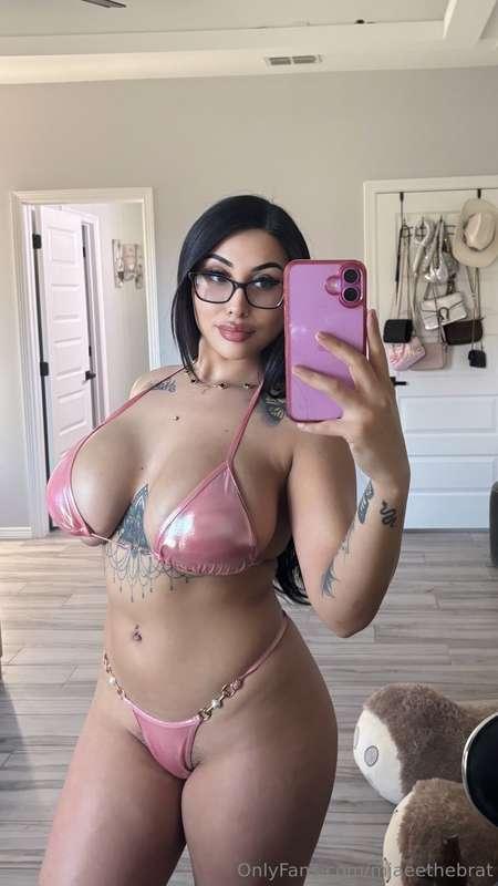 Tell me I look innocent again… I dare you