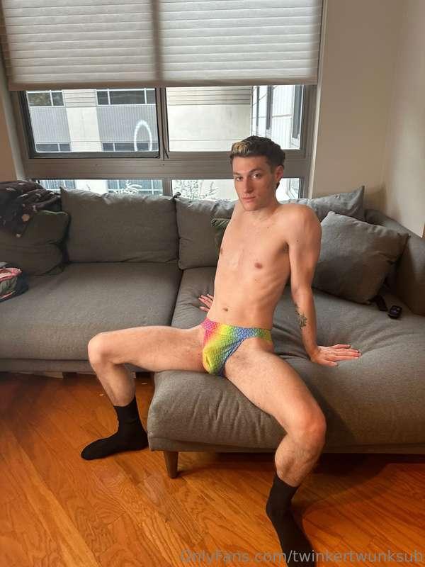 Got some new jockstraps cuties 🥰 first round are my cute rai..