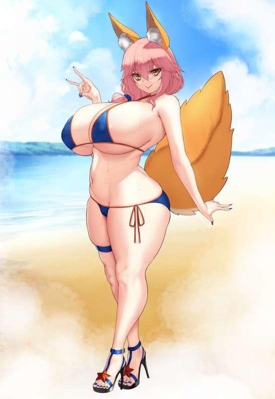 Tamamo-chan