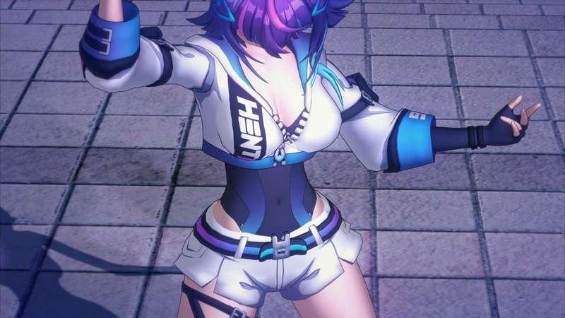 CH4NGE (MMD) SFW Version