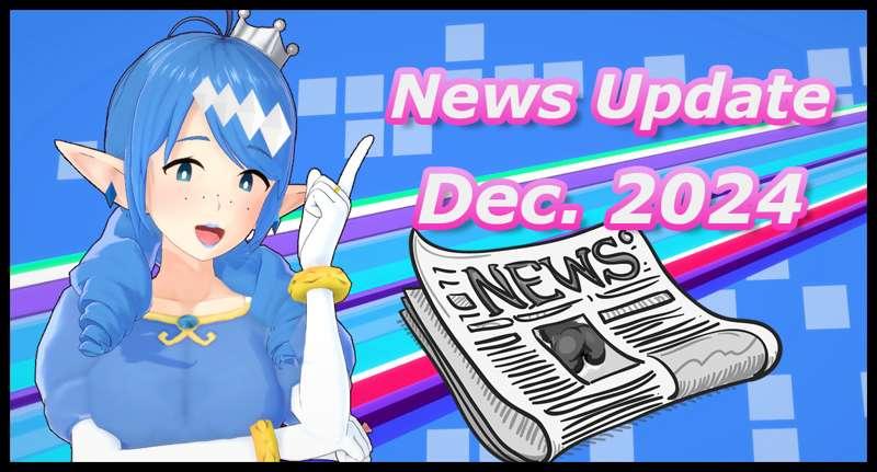 News Update: December 2024