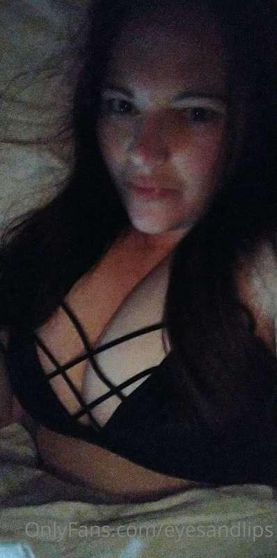 Would you cum in bed with me...