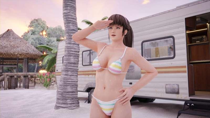 Hitomi Photoshoot 01
