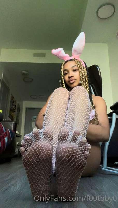 Bunny set pics available 😝🐰