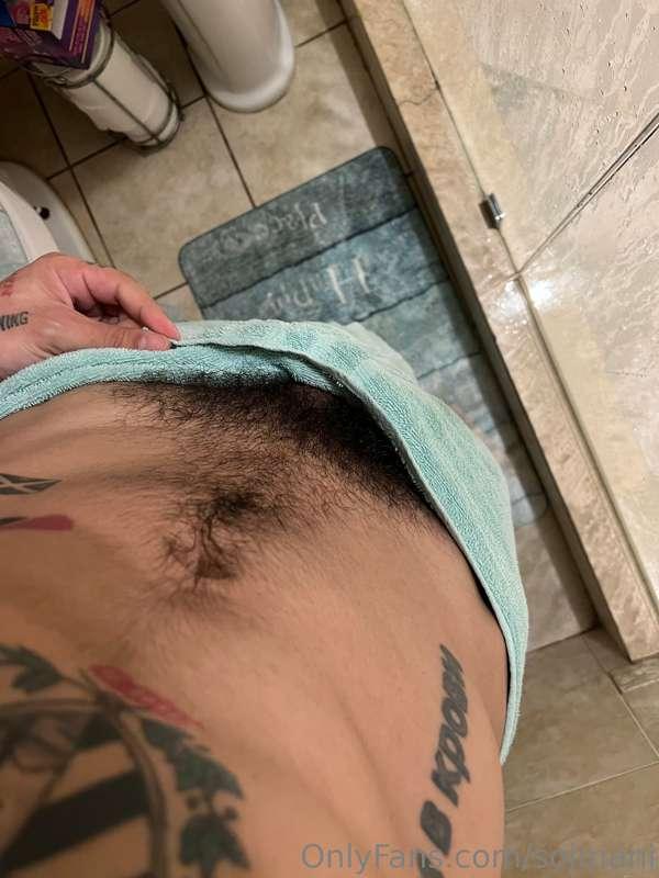 Got bush?