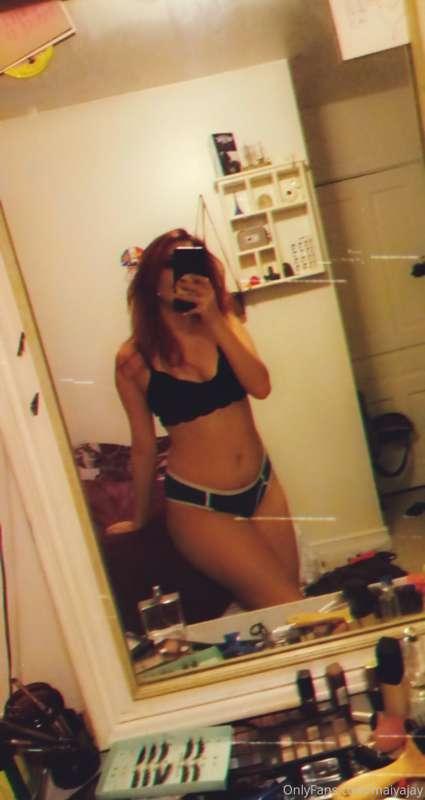 Goodnight babes 💕 wish me luck at my new job tomorrow! I won..
