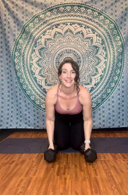 Yoga Shoulders