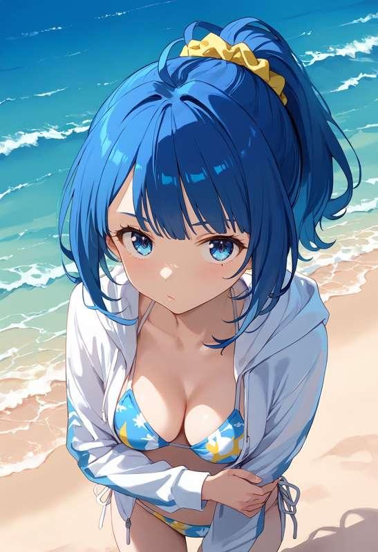 【八奈見 杏菜】オ◯ンポに負けたヒロインが多すぎる！ 137枚(zip, pdf有り)