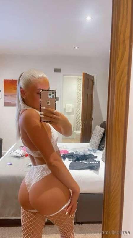 Cum slap my ass 💋