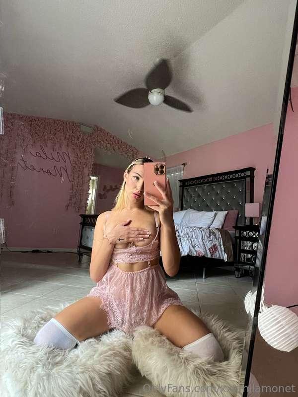 Did you wake up thinking about me?😋
