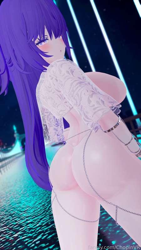 Your fuck toy is ready for you 💜


#vr #vtuber #anime #hentai #lewdtuber #fyp #boobs #butt