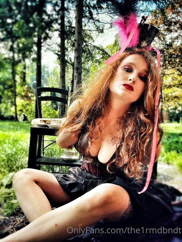 Nubiversary Sets 2022
#2: Mad as the Hatter
Part #2