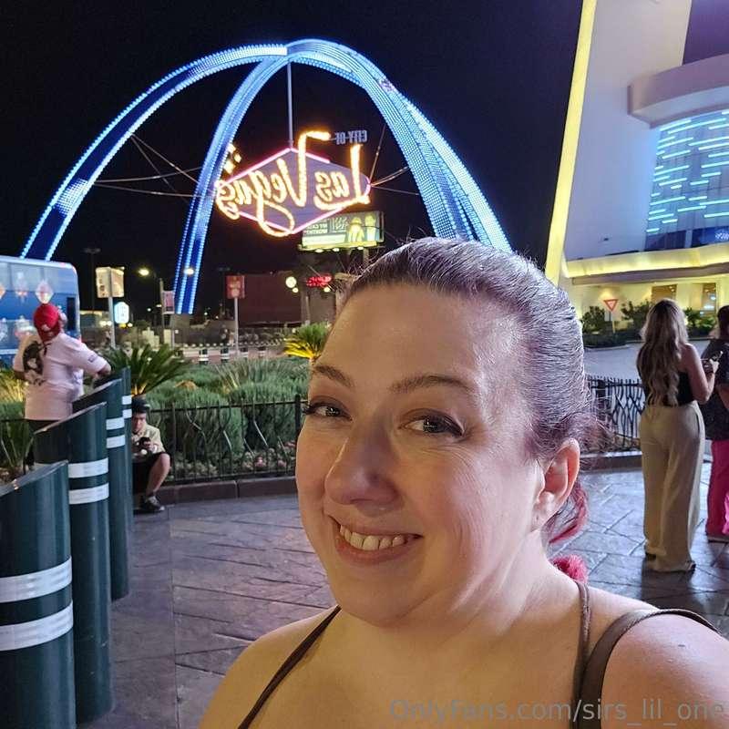 Goodbye Las Vegas. It has been fun but I need to get home no..