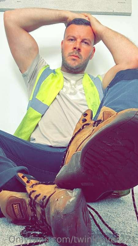 Want me to pin you down with my boots while i tell you how b..