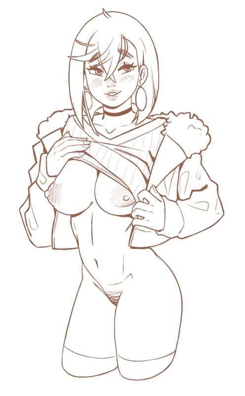 Momo WIP 