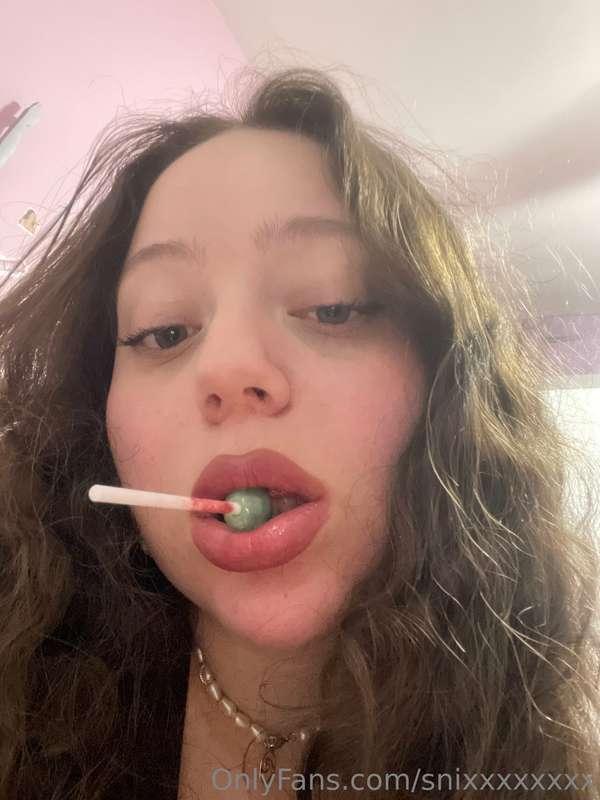 Suck it