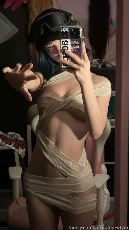virtualmewtwo image #0